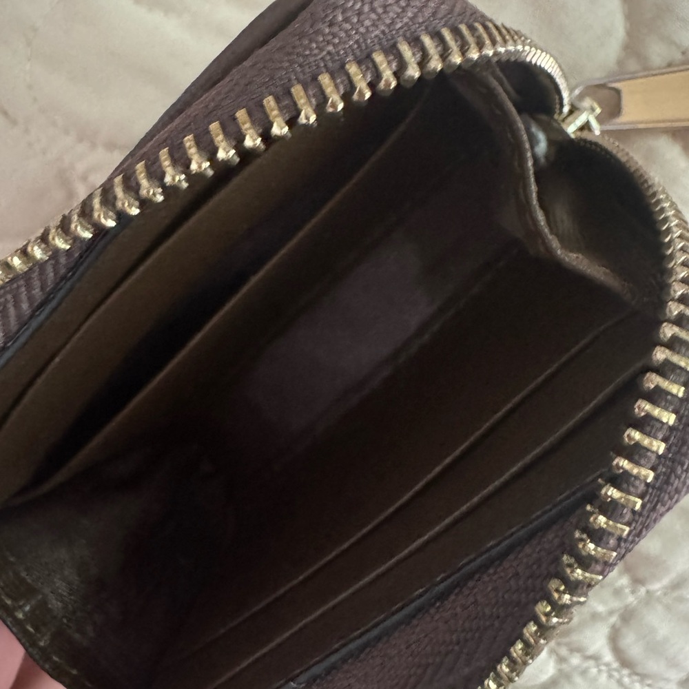 Monogram Wallet - Picture 4 of 4